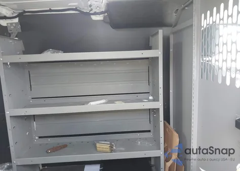 2019 Ford Transit-250 z USA, uszkodzony, nr VIN 1FTYR2ZM3KKB10610